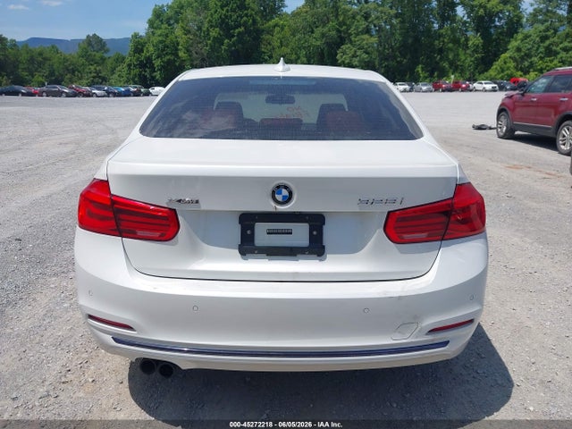 Aukcja sprzedaży 2016 Bmw 328i Xdrive, vin: WBA8E3G50GNT79258, numer aukcji: 45272218