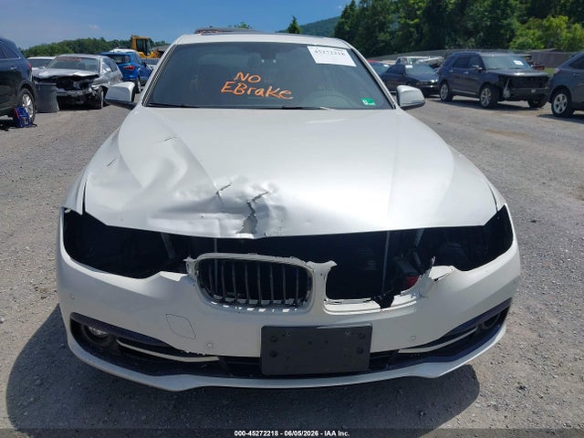 Aukcja sprzedaży 2016 Bmw 328i Xdrive, vin: WBA8E3G50GNT79258, numer aukcji: 45272218