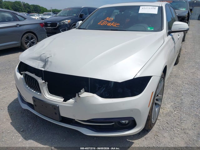 Aukcja sprzedaży 2016 Bmw 328i Xdrive, vin: WBA8E3G50GNT79258, numer aukcji: 45272218