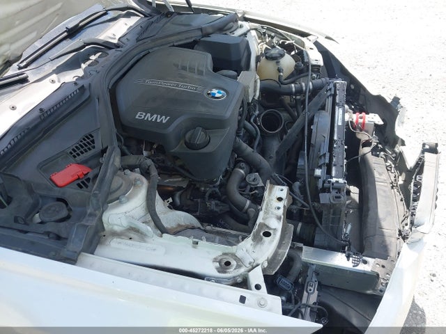 Aukcja sprzedaży 2016 Bmw 328i Xdrive, vin: WBA8E3G50GNT79258, numer aukcji: 45272218