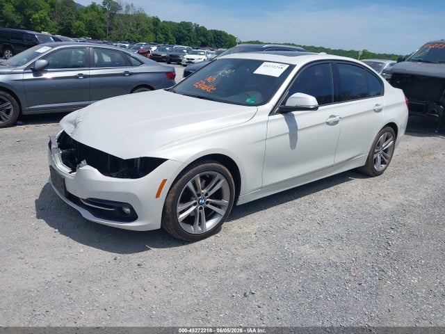 Aukcja sprzedaży 2016 Bmw 328i Xdrive, vin: WBA8E3G50GNT79258, numer aukcji: 45272218