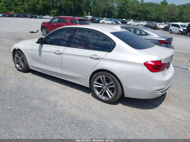 Aukcja sprzedaży 2016 Bmw 328i Xdrive, vin: WBA8E3G50GNT79258, numer aukcji: 45272218
