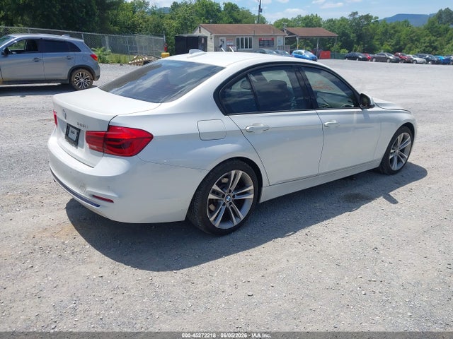 Aukcja sprzedaży 2016 Bmw 328i Xdrive, vin: WBA8E3G50GNT79258, numer aukcji: 45272218