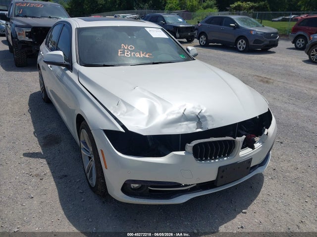 Aukcja sprzedaży 2016 Bmw 328i Xdrive, vin: WBA8E3G50GNT79258, numer aukcji: 45272218