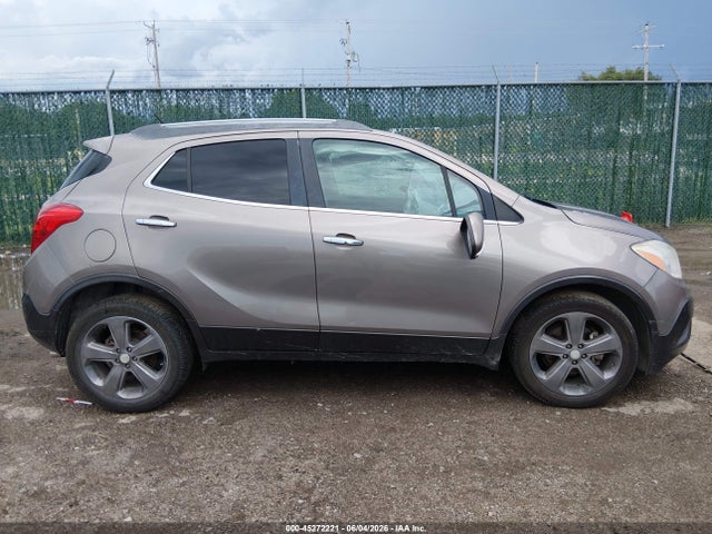 45272221 :رقم المزاد ، KL4CJASB9EB776857 vin ، 2014 Buick Encore مزاد بيع