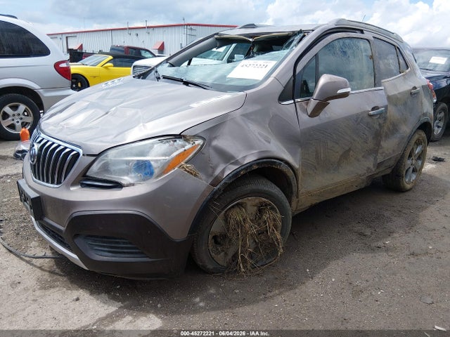 Buick Encore 2014 KL4CJASB9EB776857 Image 2
