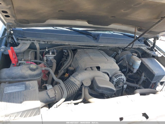 2011 Chevrolet Avalanche 1500 Ls მანქანა იყიდება აუქციონზე, vin: 3GNMCEE03BG144565, აუქციონის ნომერი: 45272227