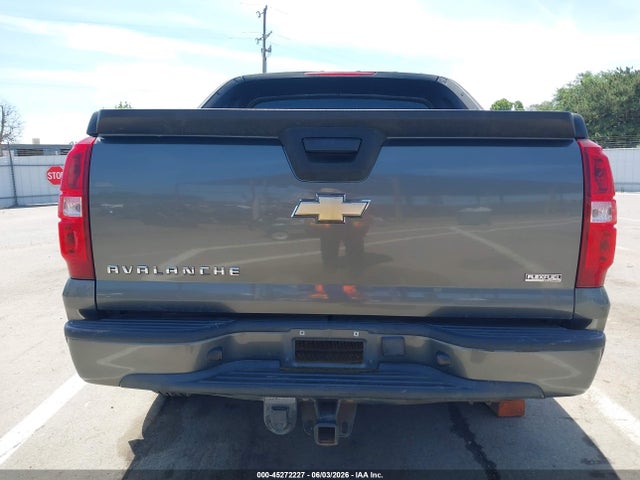 2011 Chevrolet Avalanche 1500 Ls მანქანა იყიდება აუქციონზე, vin: 3GNMCEE03BG144565, აუქციონის ნომერი: 45272227