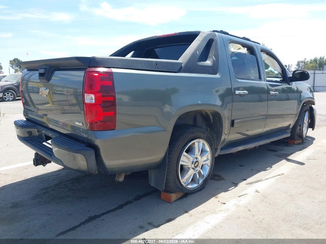 2011 Chevrolet Avalanche 1500 Ls მანქანა იყიდება აუქციონზე, vin: 3GNMCEE03BG144565, აუქციონის ნომერი: 45272227