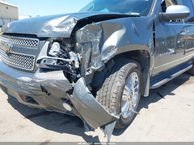 2011 Chevrolet Avalanche 1500 Ls მანქანა იყიდება აუქციონზე, vin: 3GNMCEE03BG144565, აუქციონის ნომერი: 45272227