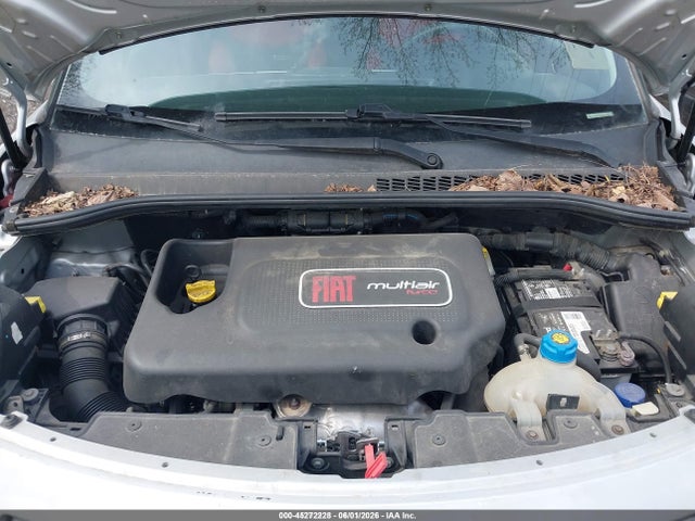 Aukcja sprzedaży 2015 Fiat 500l Pop, vin: ZFBCFAAH7FZ033042, numer aukcji: 45272228