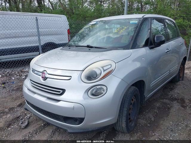 Auction sale of the 2015 Fiat 500l Pop, vin: ZFBCFAAH7FZ033042, lot number: 45272228