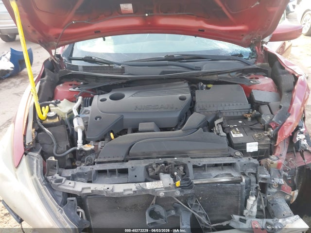 45272229 :رقم المزاد ، 1N4AL3AP8GC206707 vin ، 2016 Nissan Altima 2.5/2.5 S/2.5 Sl/2.5 Sr/2.5 Sv مزاد بيع