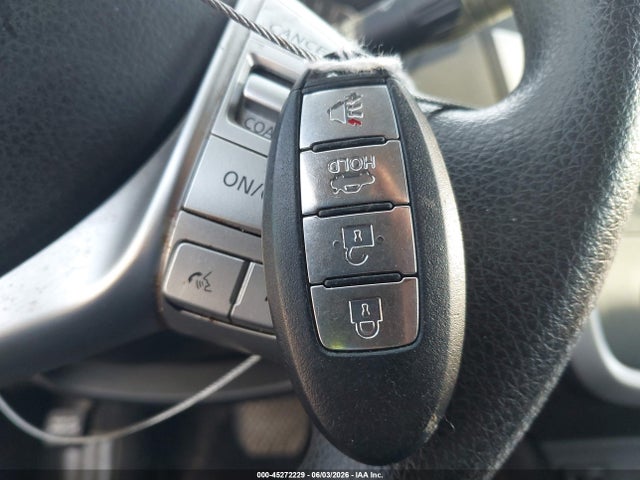 45272229 :رقم المزاد ، 1N4AL3AP8GC206707 vin ، 2016 Nissan Altima 2.5/2.5 S/2.5 Sl/2.5 Sr/2.5 Sv مزاد بيع