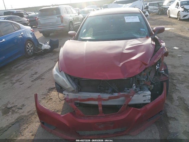 45272229 :رقم المزاد ، 1N4AL3AP8GC206707 vin ، 2016 Nissan Altima 2.5/2.5 S/2.5 Sl/2.5 Sr/2.5 Sv مزاد بيع