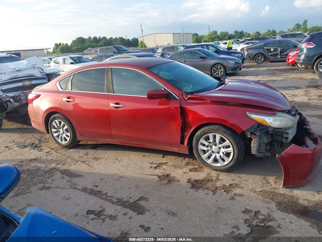 45272229 :رقم المزاد ، 1N4AL3AP8GC206707 vin ، 2016 Nissan Altima 2.5/2.5 S/2.5 Sl/2.5 Sr/2.5 Sv مزاد بيع