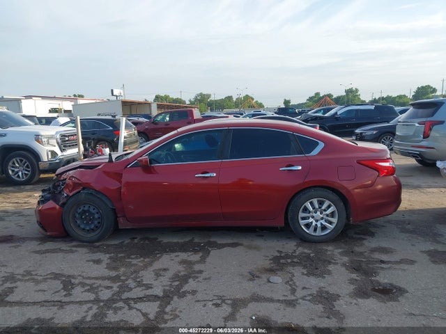 45272229 :رقم المزاد ، 1N4AL3AP8GC206707 vin ، 2016 Nissan Altima 2.5/2.5 S/2.5 Sl/2.5 Sr/2.5 Sv مزاد بيع
