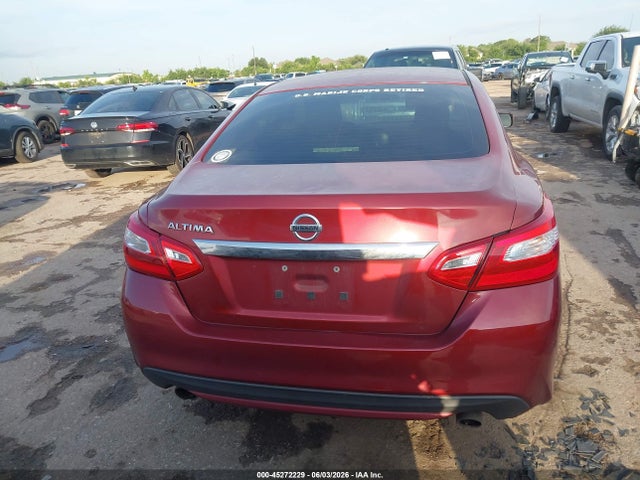 45272229 :رقم المزاد ، 1N4AL3AP8GC206707 vin ، 2016 Nissan Altima 2.5/2.5 S/2.5 Sl/2.5 Sr/2.5 Sv مزاد بيع