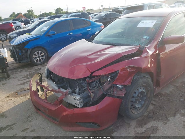 45272229 :رقم المزاد ، 1N4AL3AP8GC206707 vin ، 2016 Nissan Altima 2.5/2.5 S/2.5 Sl/2.5 Sr/2.5 Sv مزاد بيع