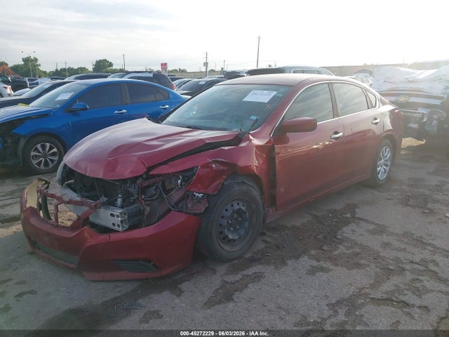 45272229 :رقم المزاد ، 1N4AL3AP8GC206707 vin ، 2016 Nissan Altima 2.5/2.5 S/2.5 Sl/2.5 Sr/2.5 Sv مزاد بيع