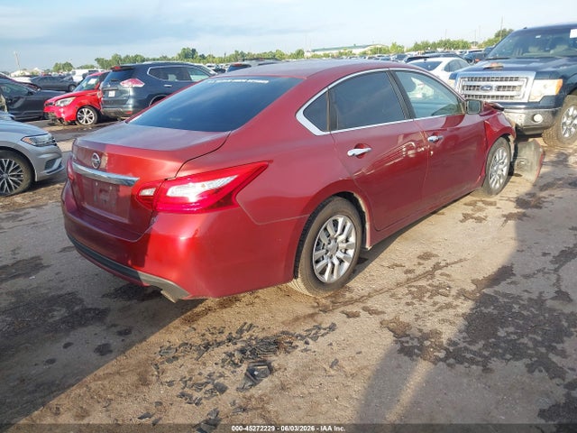 45272229 :رقم المزاد ، 1N4AL3AP8GC206707 vin ، 2016 Nissan Altima 2.5/2.5 S/2.5 Sl/2.5 Sr/2.5 Sv مزاد بيع
