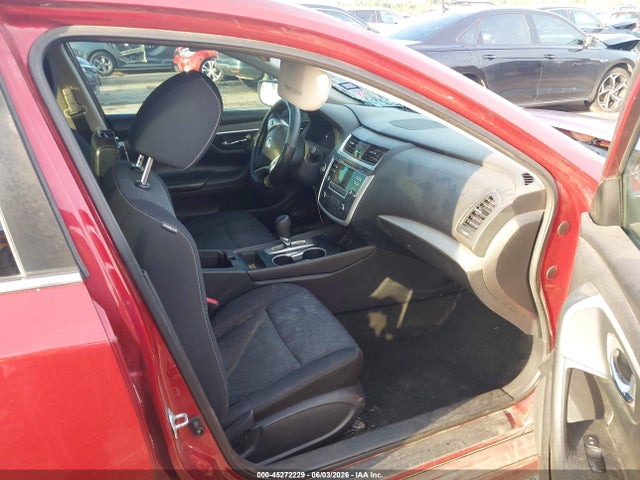 45272229 :رقم المزاد ، 1N4AL3AP8GC206707 vin ، 2016 Nissan Altima 2.5/2.5 S/2.5 Sl/2.5 Sr/2.5 Sv مزاد بيع
