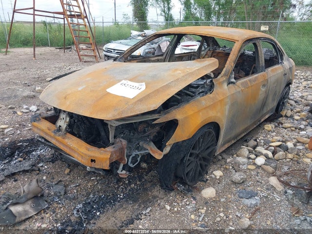 Aukcja sprzedaży 2017 Volkswagen Passat 1.8t R-line, vin: 1VWDT7A34HC070912, numer aukcji: 45272234