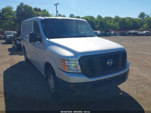 2012 Nissan Nv 1500 Nv1500 S V6 მანქანა იყიდება აუქციონზე, vin: 1N6BF0KL3CN118532, აუქციონის ნომერი: 45272236