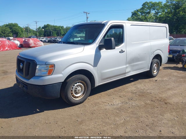 2012 Nissan Nv 1500 Nv1500 S V6 მანქანა იყიდება აუქციონზე, vin: 1N6BF0KL3CN118532, აუქციონის ნომერი: 45272236