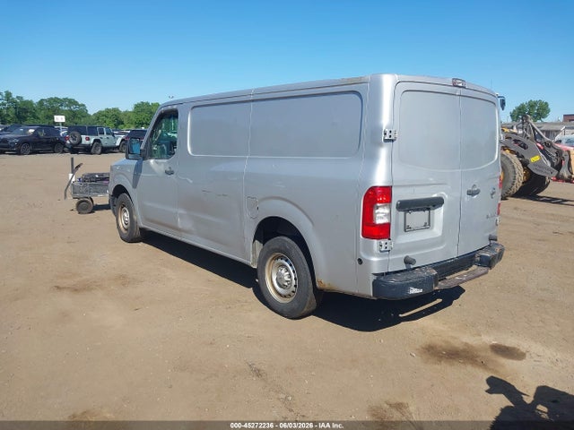 2012 Nissan Nv 1500 Nv1500 S V6 მანქანა იყიდება აუქციონზე, vin: 1N6BF0KL3CN118532, აუქციონის ნომერი: 45272236