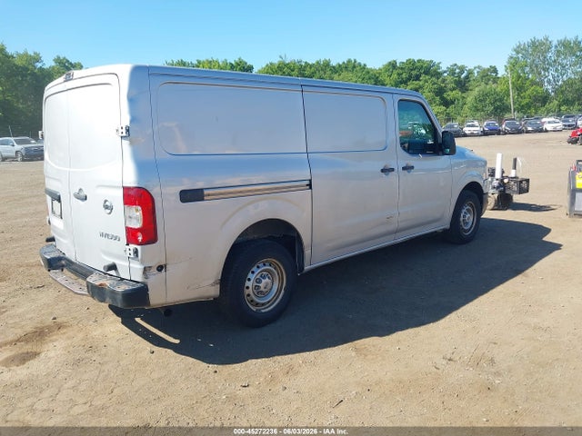2012 Nissan Nv 1500 Nv1500 S V6 მანქანა იყიდება აუქციონზე, vin: 1N6BF0KL3CN118532, აუქციონის ნომერი: 45272236