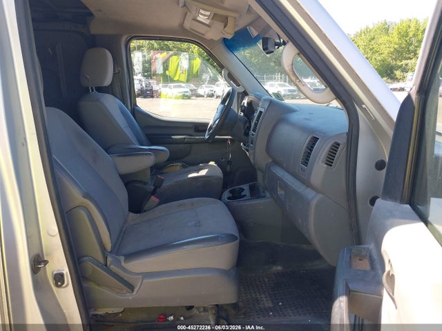 2012 Nissan Nv 1500 Nv1500 S V6 მანქანა იყიდება აუქციონზე, vin: 1N6BF0KL3CN118532, აუქციონის ნომერი: 45272236