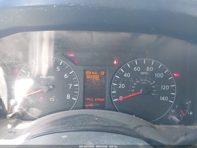 2012 Nissan Nv 1500 Nv1500 S V6 მანქანა იყიდება აუქციონზე, vin: 1N6BF0KL3CN118532, აუქციონის ნომერი: 45272236