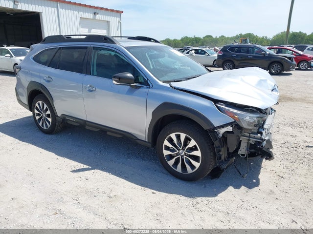 Продаж на аукціоні авто 2024 Subaru Outback Limited, vin: 4S4BTANC5R3214871, номер лоту: 45272239