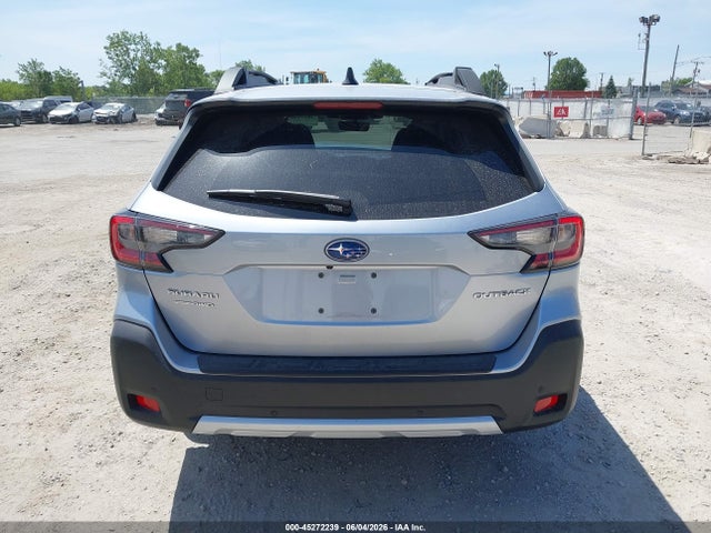 2024 Subaru Outback Limited მანქანა იყიდება აუქციონზე, vin: 4S4BTANC5R3214871, აუქციონის ნომერი: 45272239