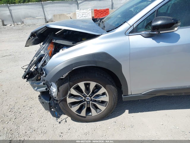 2024 Subaru Outback Limited მანქანა იყიდება აუქციონზე, vin: 4S4BTANC5R3214871, აუქციონის ნომერი: 45272239