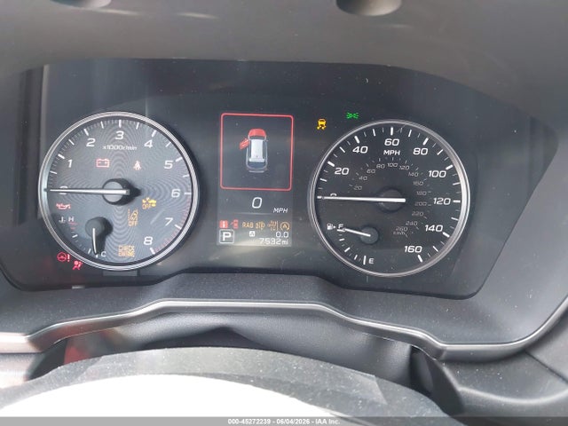 2024 Subaru Outback Limited მანქანა იყიდება აუქციონზე, vin: 4S4BTANC5R3214871, აუქციონის ნომერი: 45272239