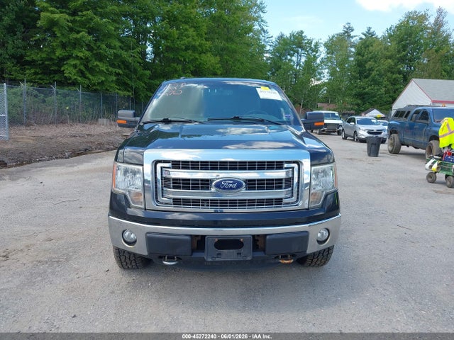 Продаж на аукціоні авто 2014 Ford F-150 Xlt, vin: 1FTFX1EF1EFA04006, номер лоту: 45272240