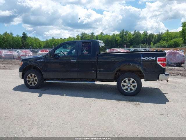 Продаж на аукціоні авто 2014 Ford F-150 Xlt, vin: 1FTFX1EF1EFA04006, номер лоту: 45272240