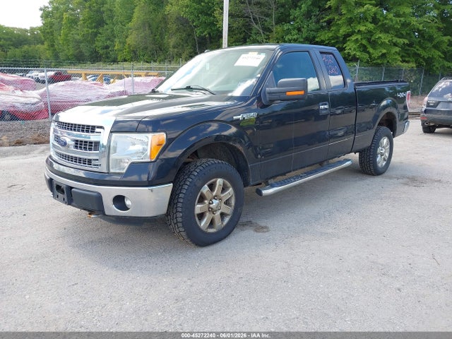 Продаж на аукціоні авто 2014 Ford F-150 Xlt, vin: 1FTFX1EF1EFA04006, номер лоту: 45272240