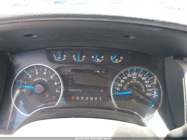 Продаж на аукціоні авто 2014 Ford F-150 Xlt, vin: 1FTFX1EF1EFA04006, номер лоту: 45272240