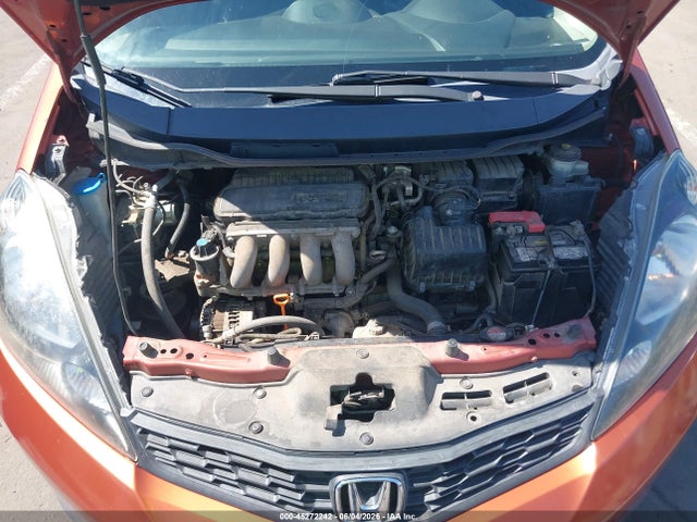 Auction sale of the 2012 Honda Fit Sport, vin: JHMGE8H56CC012587, lot number: 45272242