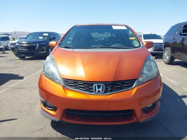 Auction sale of the 2012 Honda Fit Sport, vin: JHMGE8H56CC012587, lot number: 45272242
