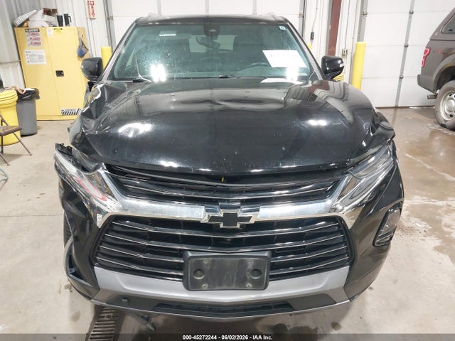 45272244 :رقم المزاد ، 3GNKBKRS0KS604640 vin ، 2019 Chevrolet Blazer Premier مزاد بيع