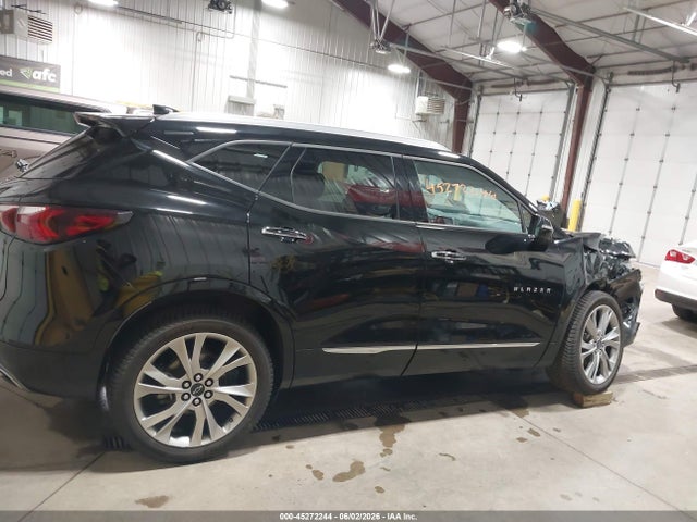 45272244 :رقم المزاد ، 3GNKBKRS0KS604640 vin ، 2019 Chevrolet Blazer Premier مزاد بيع