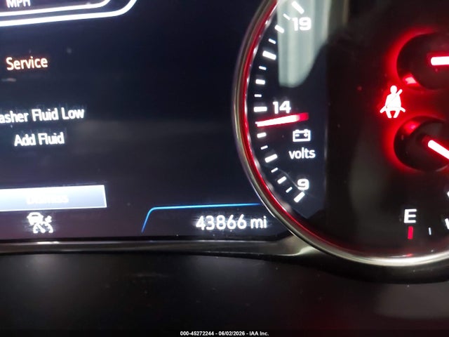 45272244 :رقم المزاد ، 3GNKBKRS0KS604640 vin ، 2019 Chevrolet Blazer Premier مزاد بيع