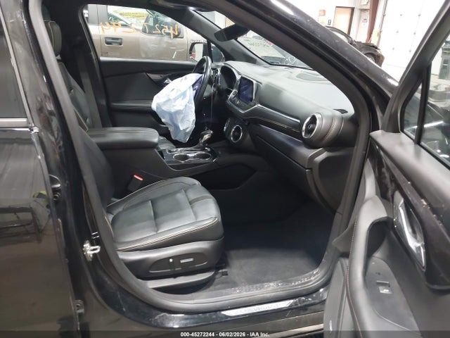 45272244 :رقم المزاد ، 3GNKBKRS0KS604640 vin ، 2019 Chevrolet Blazer Premier مزاد بيع
