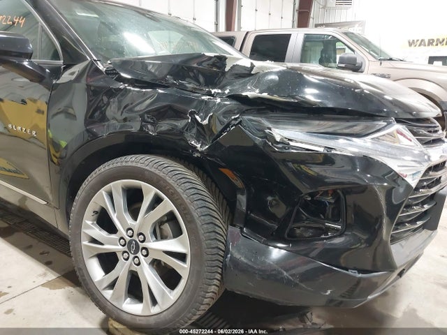 45272244 :رقم المزاد ، 3GNKBKRS0KS604640 vin ، 2019 Chevrolet Blazer Premier مزاد بيع