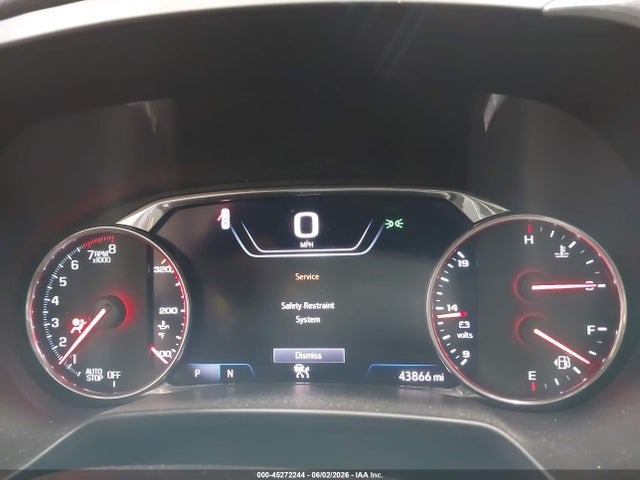 45272244 :رقم المزاد ، 3GNKBKRS0KS604640 vin ، 2019 Chevrolet Blazer Premier مزاد بيع