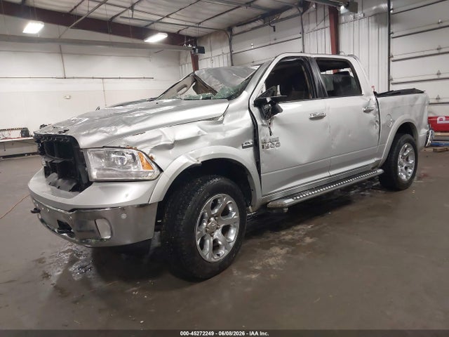 Продажа на аукционе авто 2014 Ram 1500 Laramie, vin: 1C6RR7NT9ES133755, номер лота: 45272249